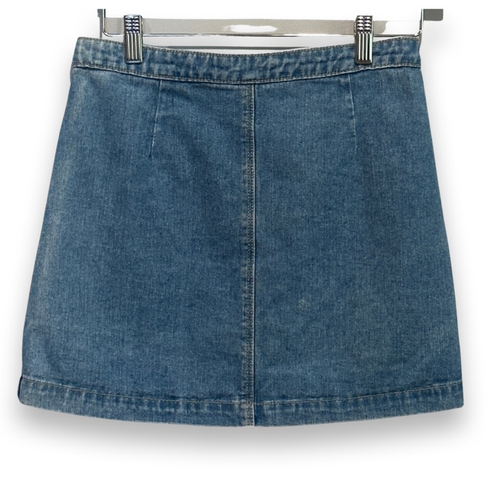 Brandy Melville Denim Jean Skirt Size Small - Picture 2 of 3